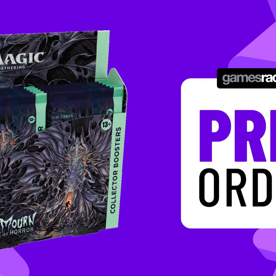Kick off the spooky season with $94 off your MTG Duskmourn