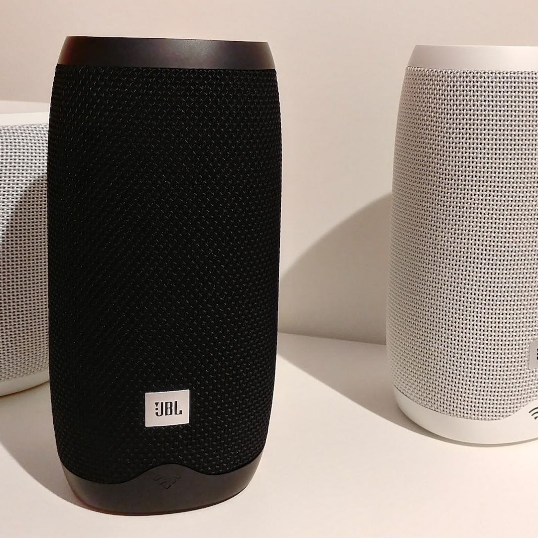 Jbl Link 10 Voice Activated Portable Speaker JBL Link 10 Portable