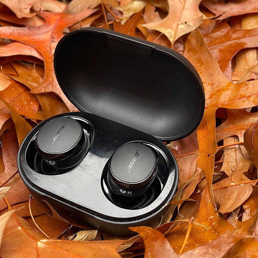 Five-star Bose QuietComfort Earbuds are back to their record-low