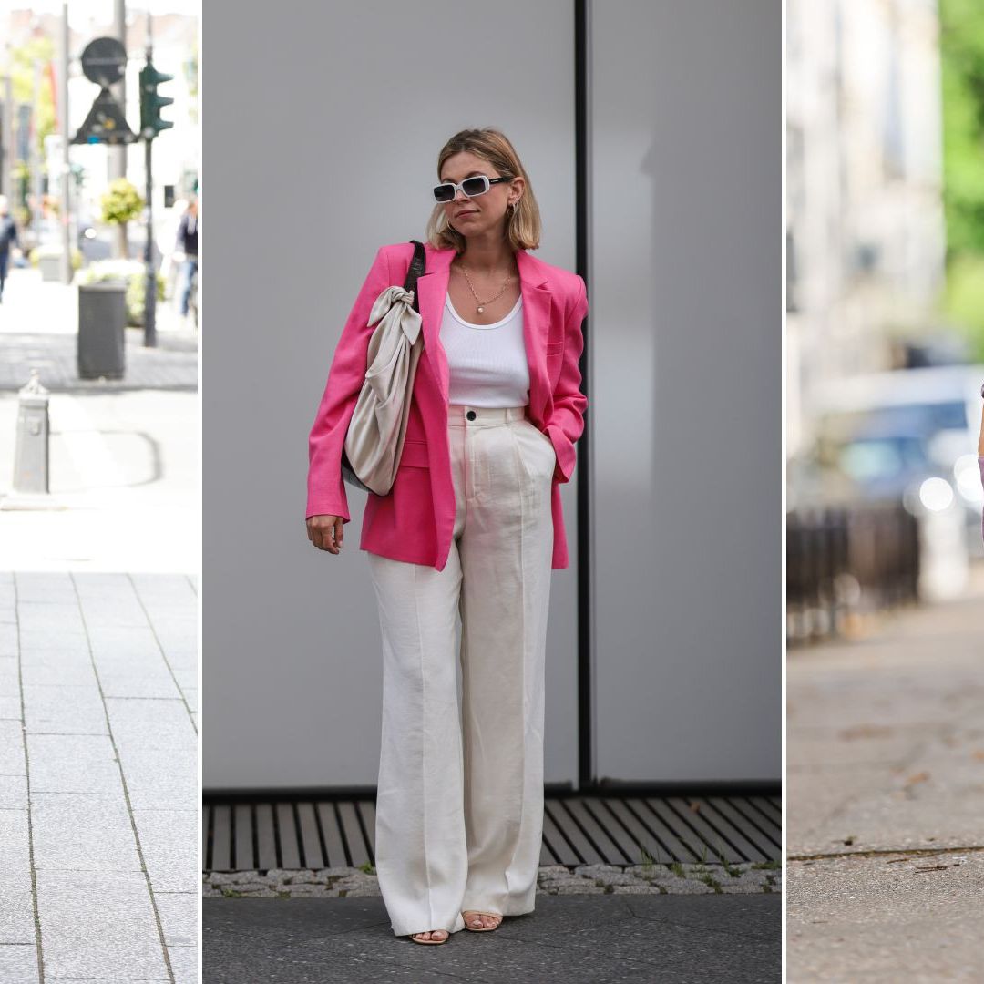 How to fold linen pants for travel | Benkens.blog