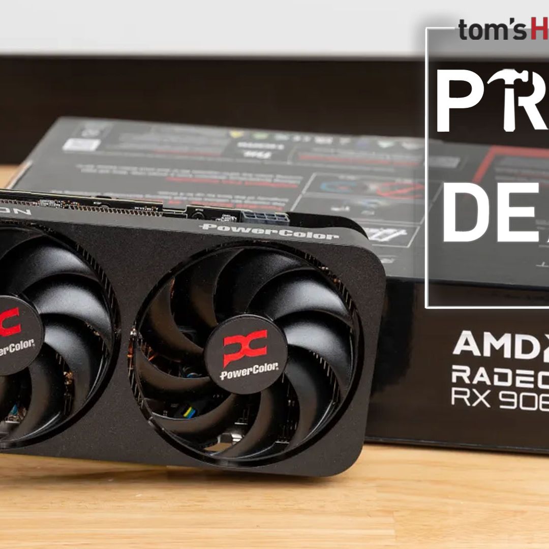 【未開封品】Radeon RX 9060 XT　16GB Get a Radeon RX 9060 XT 16GB upgrade for just $399 — take your