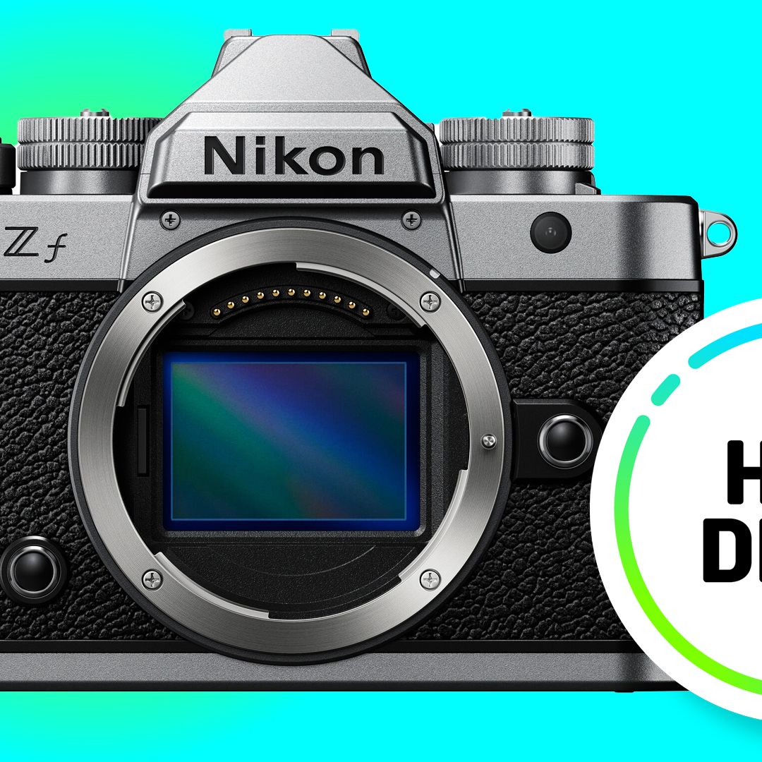 Nikon Zf in sexy silver finish gets first-ever price cut, saving