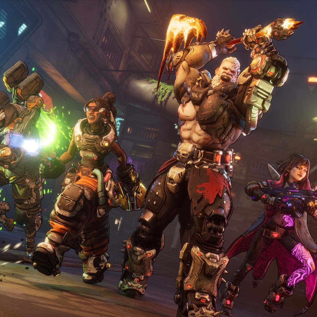 Forget the $100 and $130 Deluxe editions, Borderlands 4 has
