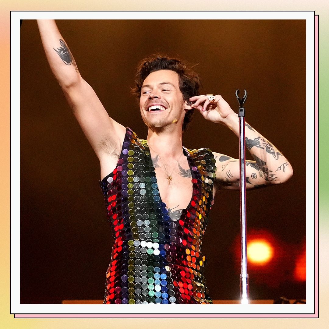 does harry styles wear tom ford tobacco vanille Harry Styles' perfume is fall, bottled and yes, you need it