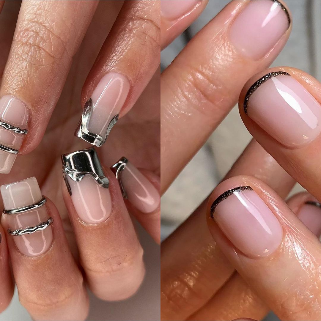 Simple Nail Extensions That Shine in 2025
