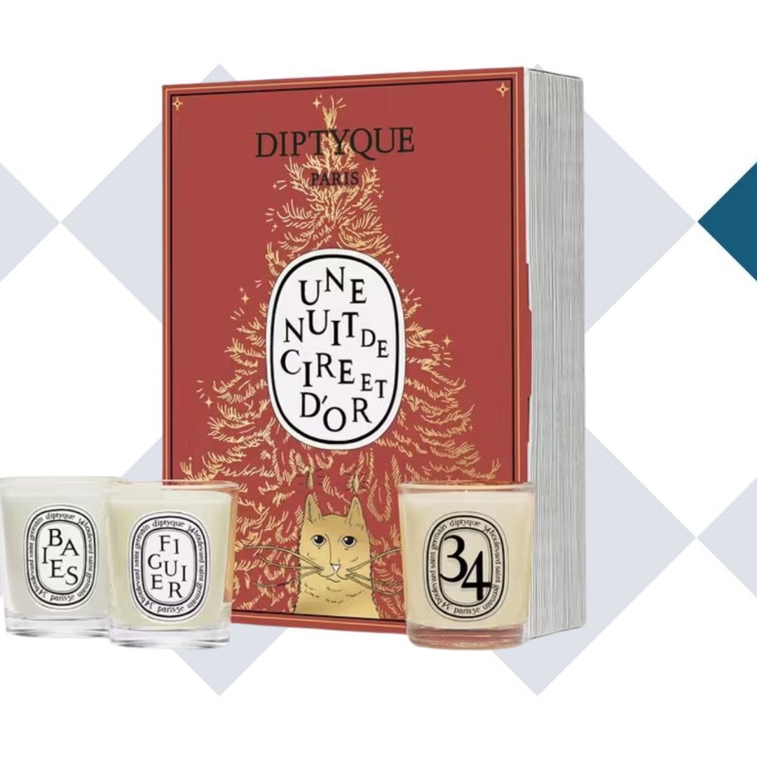 I Can't Stop Buying This Diptyque Set for Friends (It's Under £50