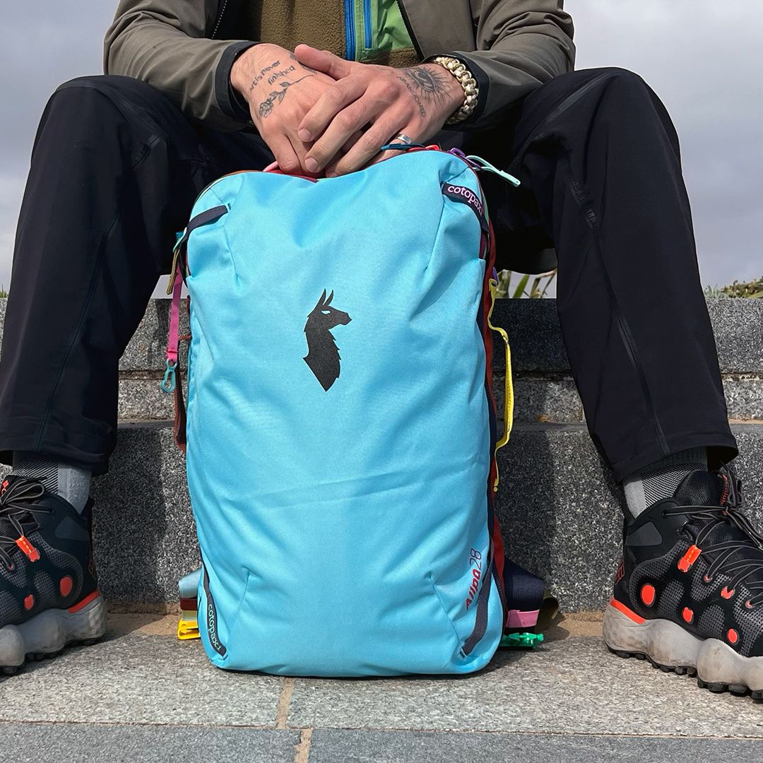 Cotopaxi Allpa Travel Pack review: Ready for adventure | T3 Cotopaxi Allpa Travel Pack review: Ready for adventure | T3