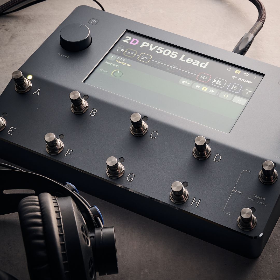 Best multi-effects pedals 2026: Intensify your tone | MusicRadar