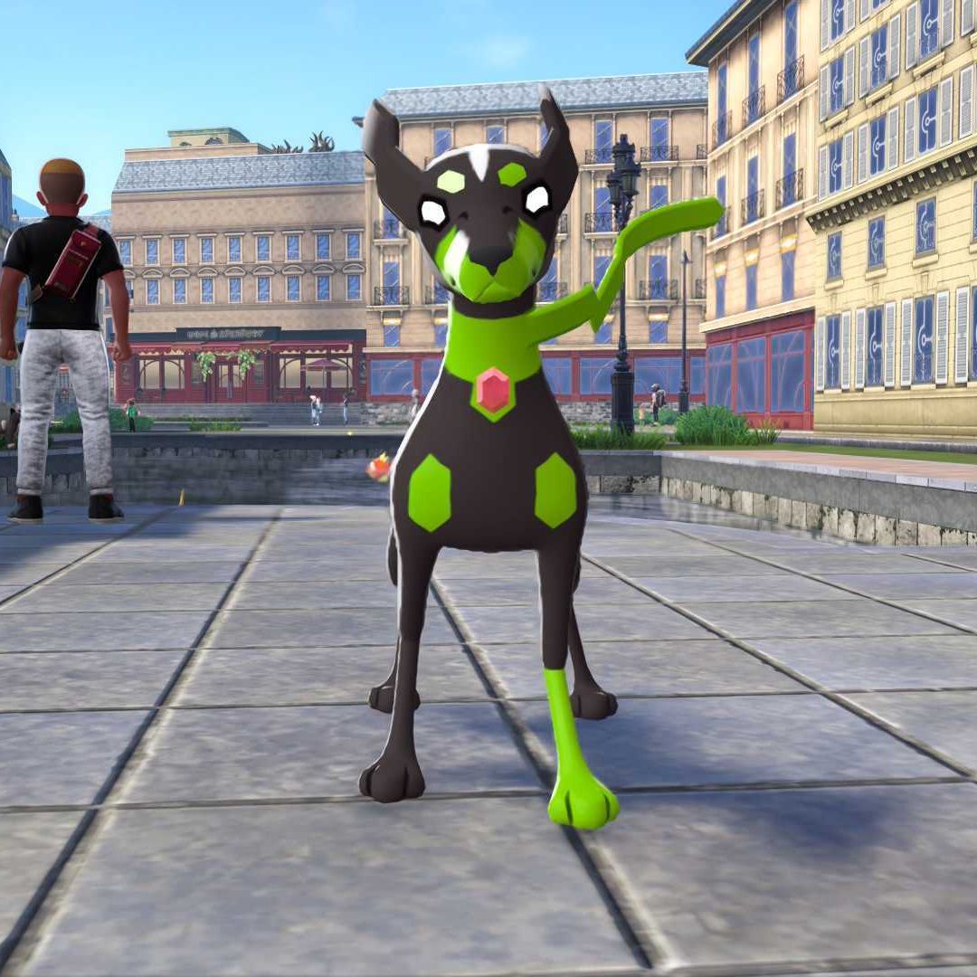 One of Pokemon Legends: Z-A's most important items may have first