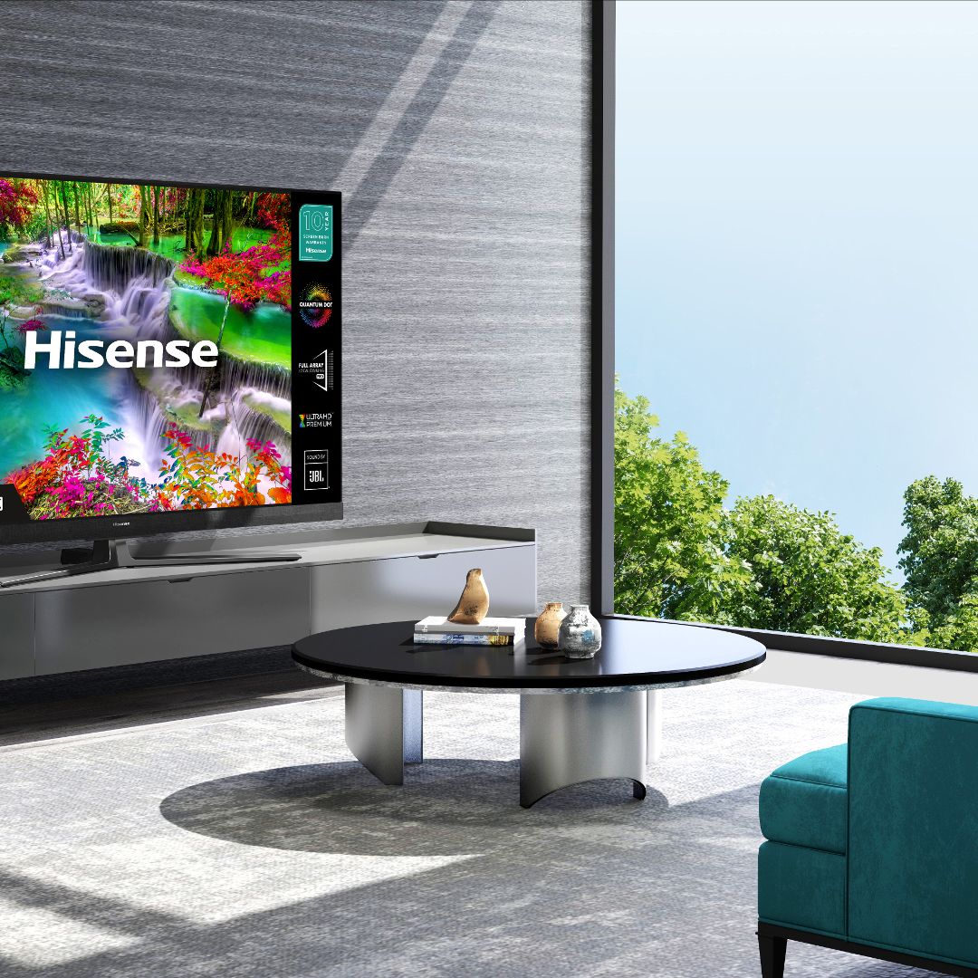 Hisense U8QF QLED (65U8QF) TV review | TechRadar
