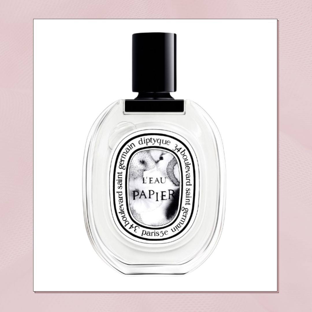 Why Diptyque L'eau Papier is my go-to for a chic impression