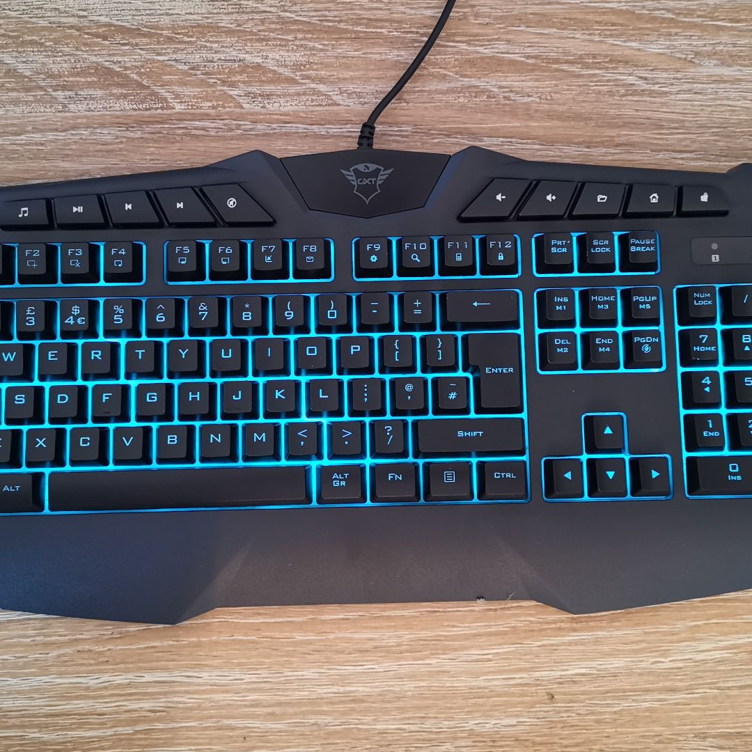 Trust GXT 881 Odyss | TechRadar