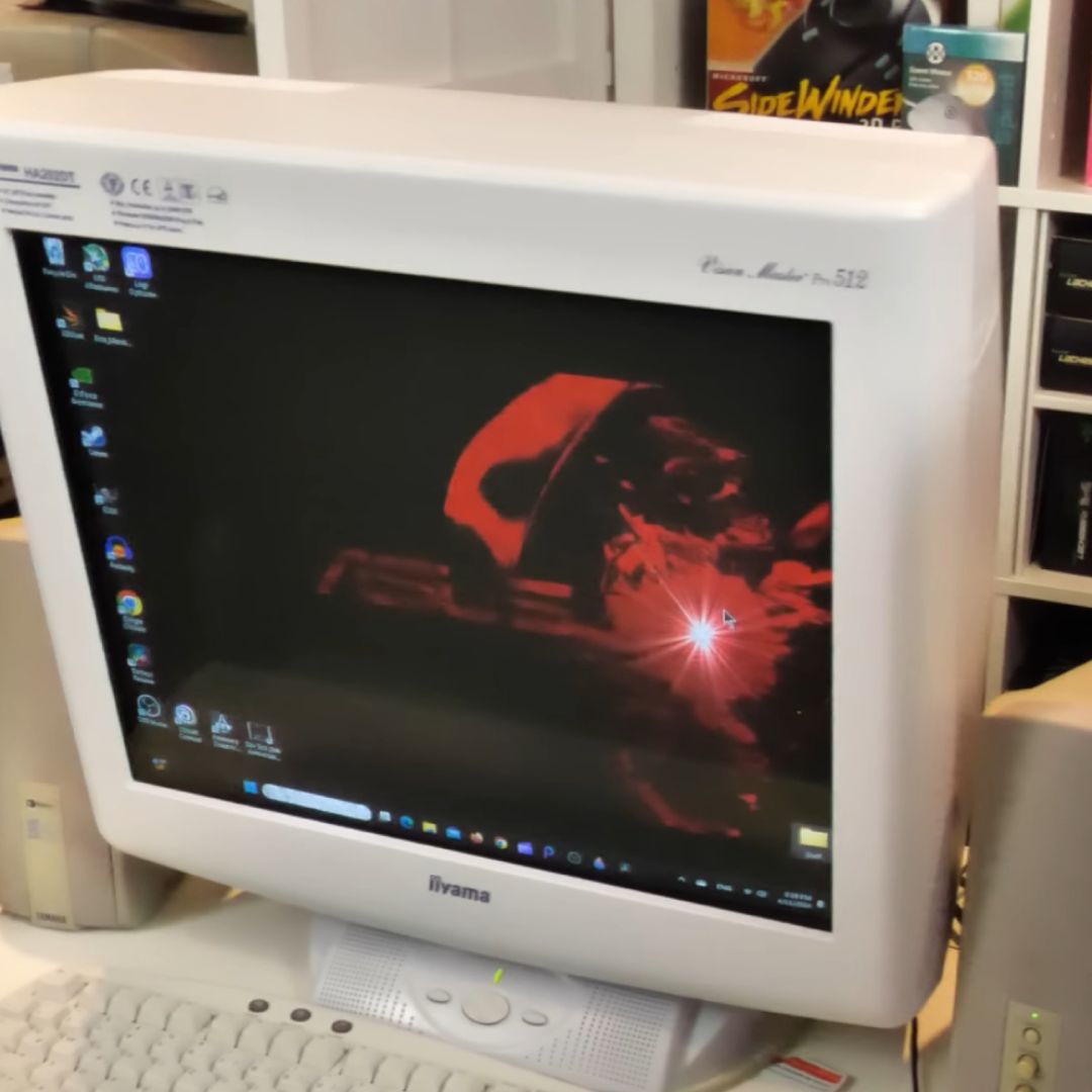 This is not a typo: The world's fastest gaming monitor may well be