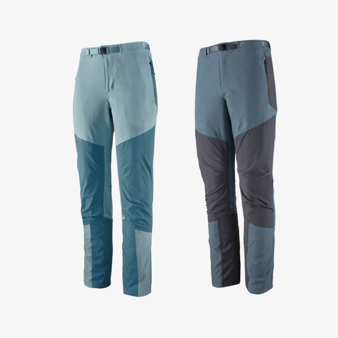 Patagonia Altvia Alpine Pants review | Advnture