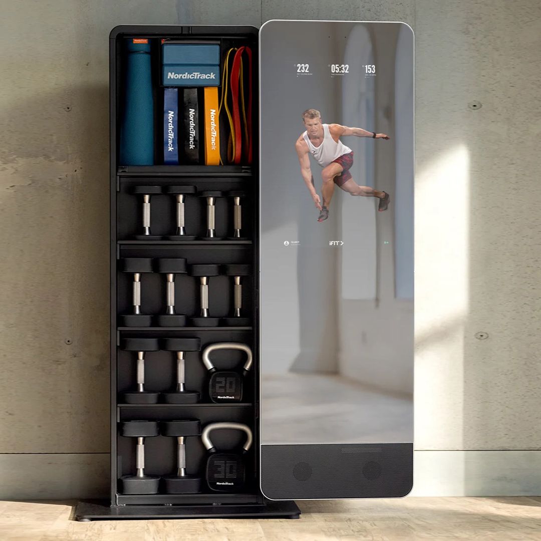 Exercise Equipment The Vault Nordictrack Price How Much Does The