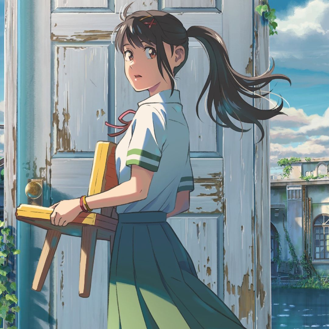 Suzume review: 