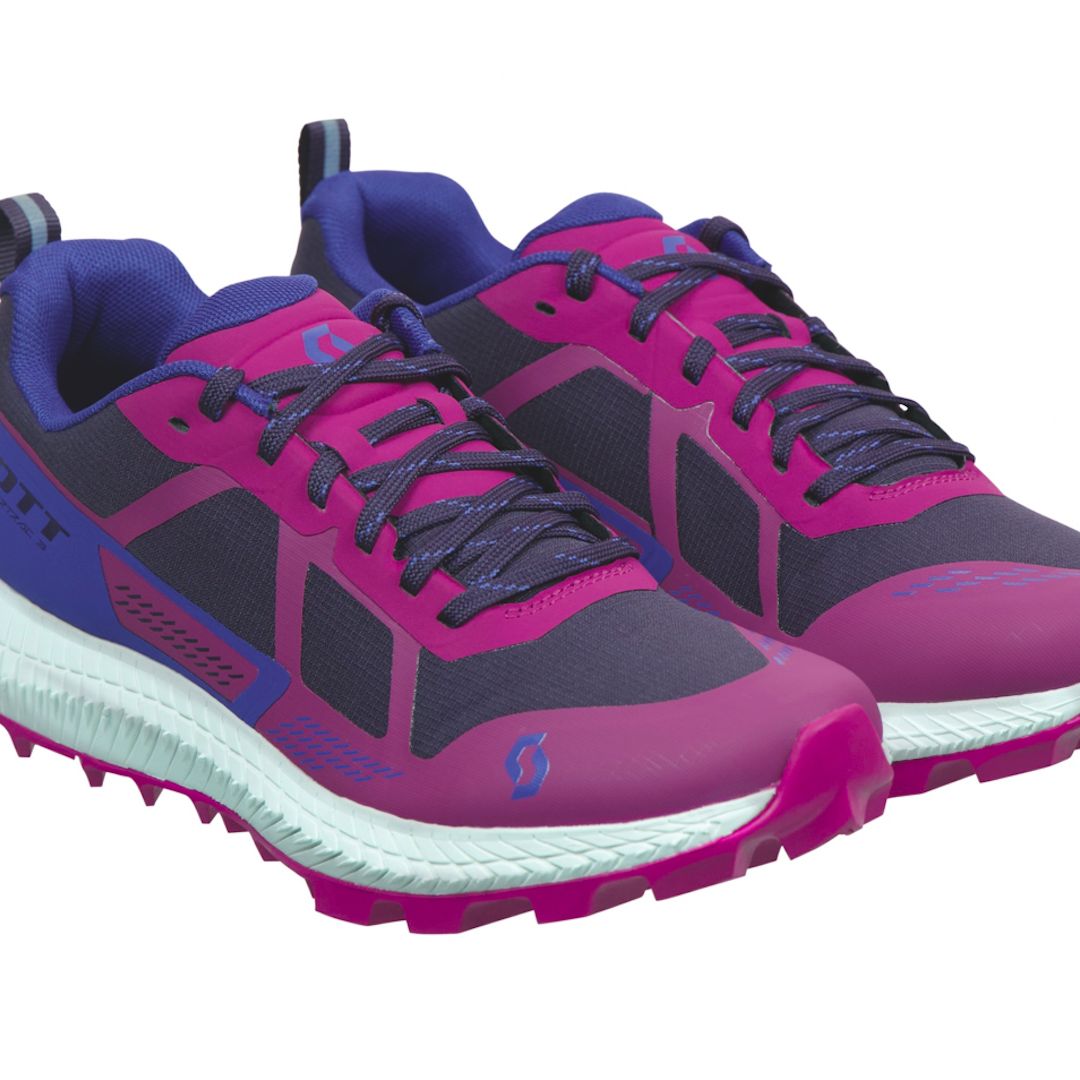 Scott Supertrac 3 Scarpe da Trail Running Uomo - Black