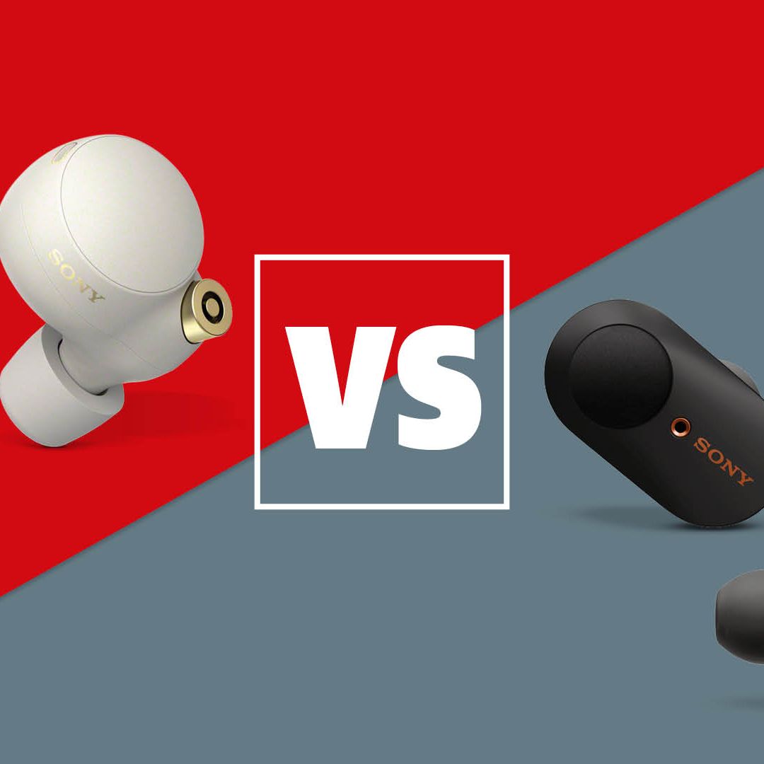 Sony WF-1000XM4 vs WF-1000XM3: which are better? | What Hi-Fi?