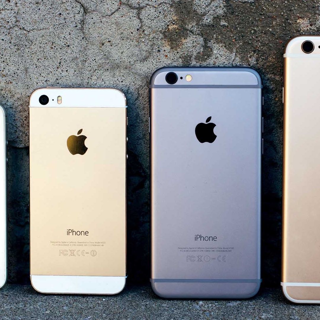 Time to upgrade — Your iPhone 6 Plus and iPad mini 4 are now Time to upgrade — Your iPhone 6 Plus and iPad mini 4 are now