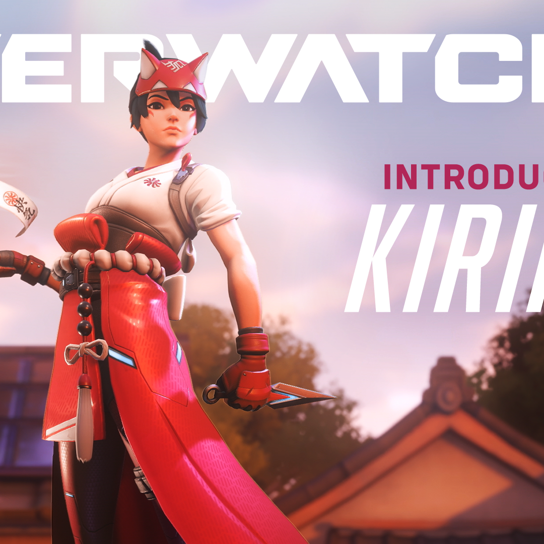 Overwatch 2 Kiriko guide: Abilities, gameplay, release date, and