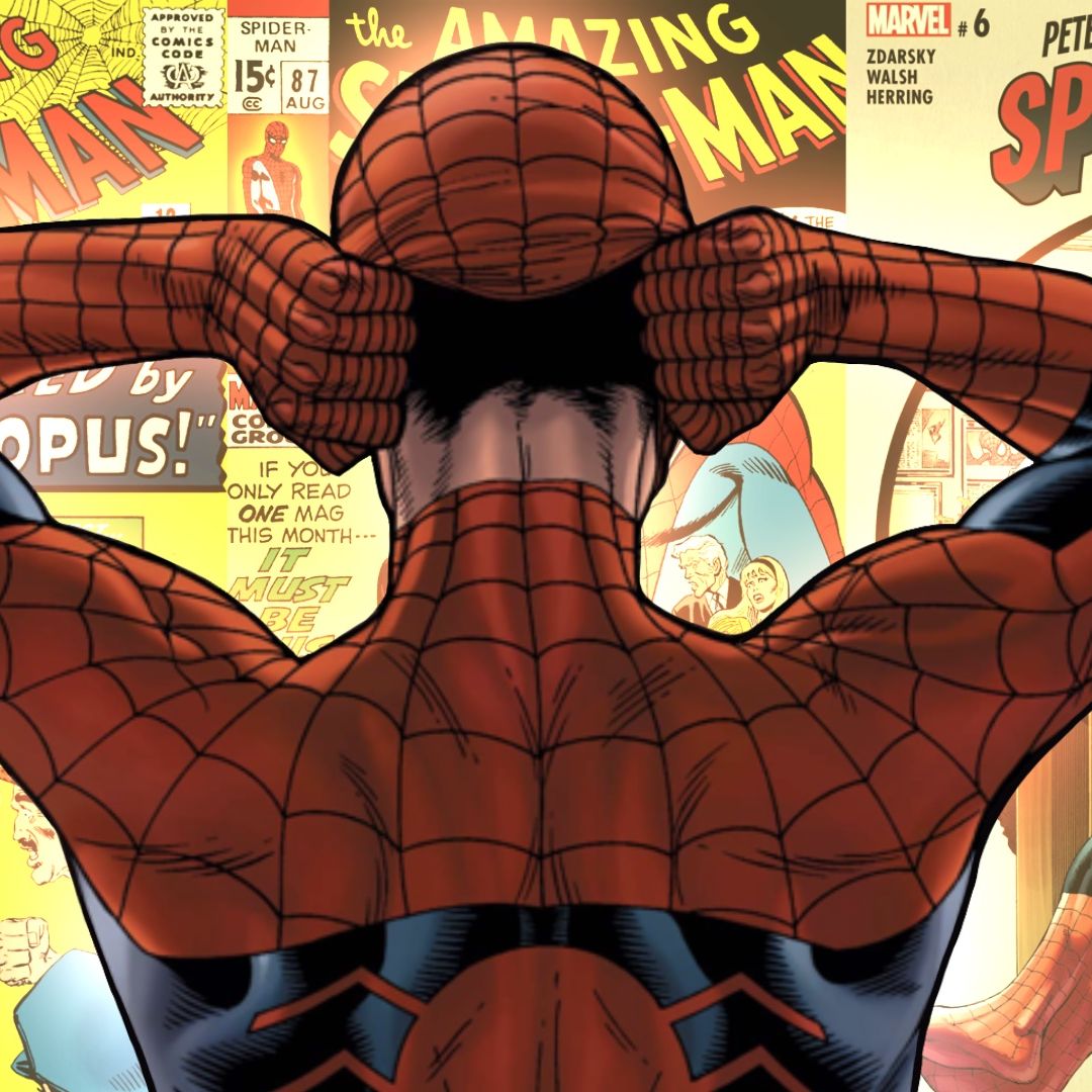 Spider-Man unmasked - the history of his secret identity being revealed |  GamesRadar+