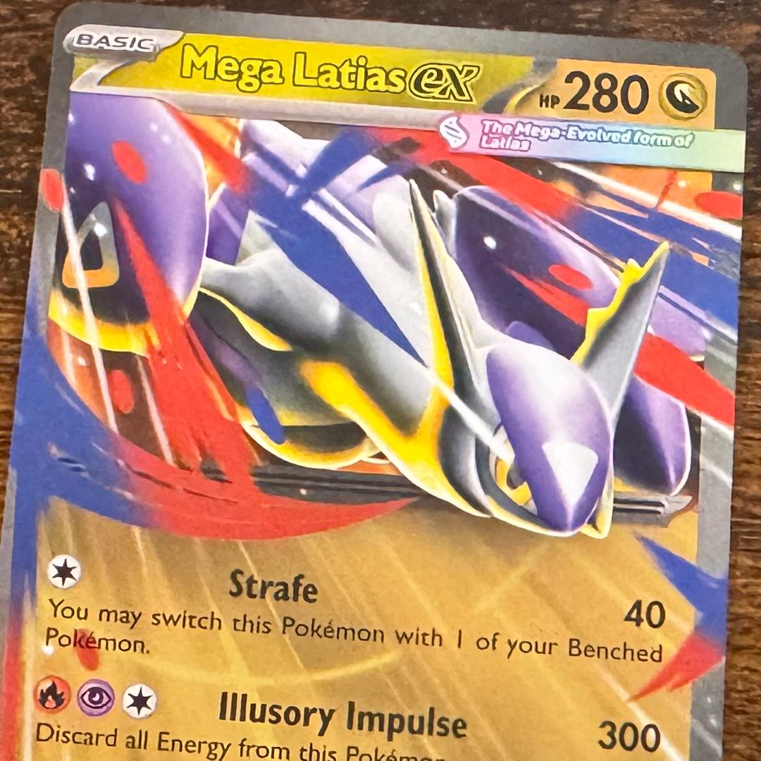 Mark my words, Pokemon TCG Mega Evolution is going to change the face of  the game | GamesRadar+