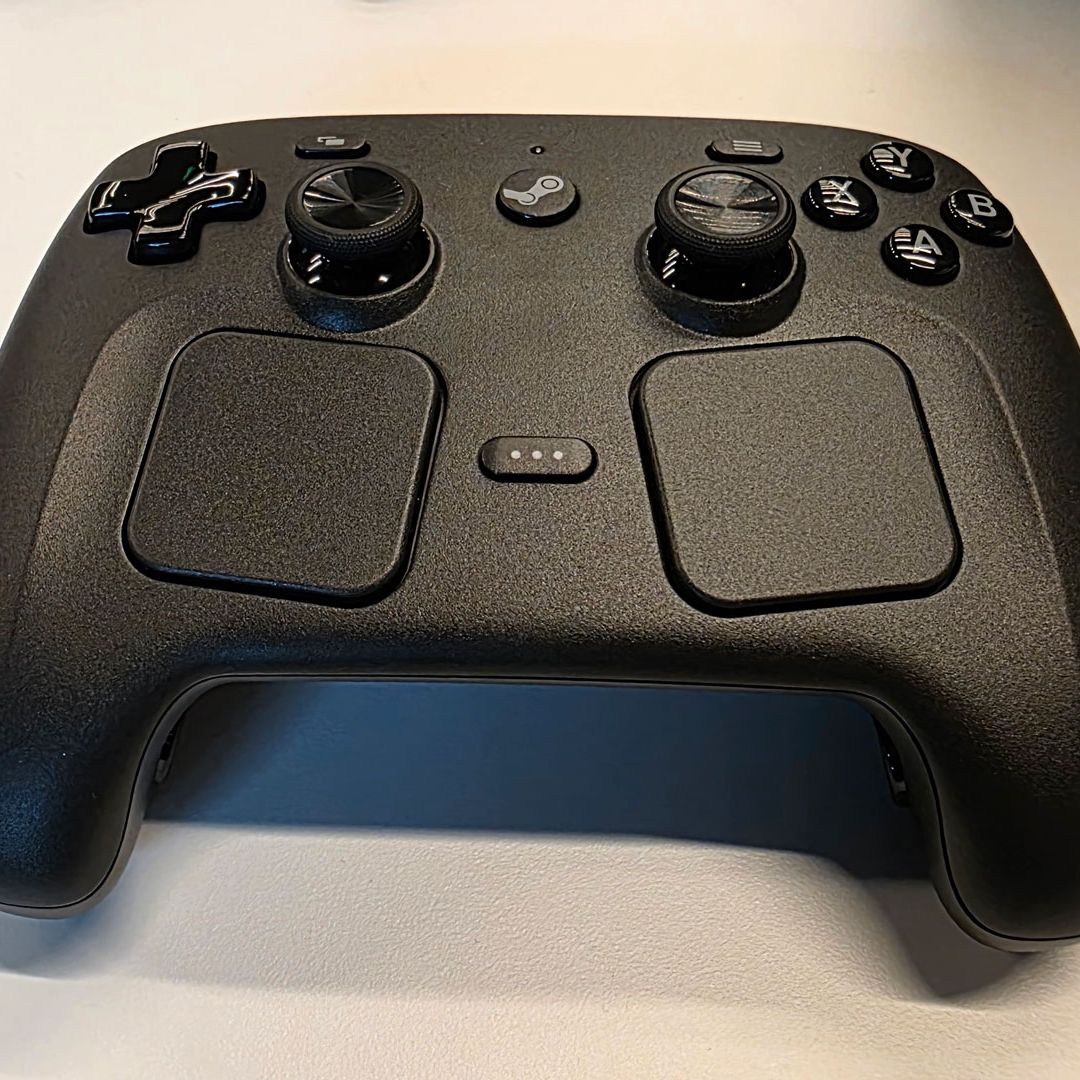 Steam Controller leaked review points to $99 MSRP — more expensive