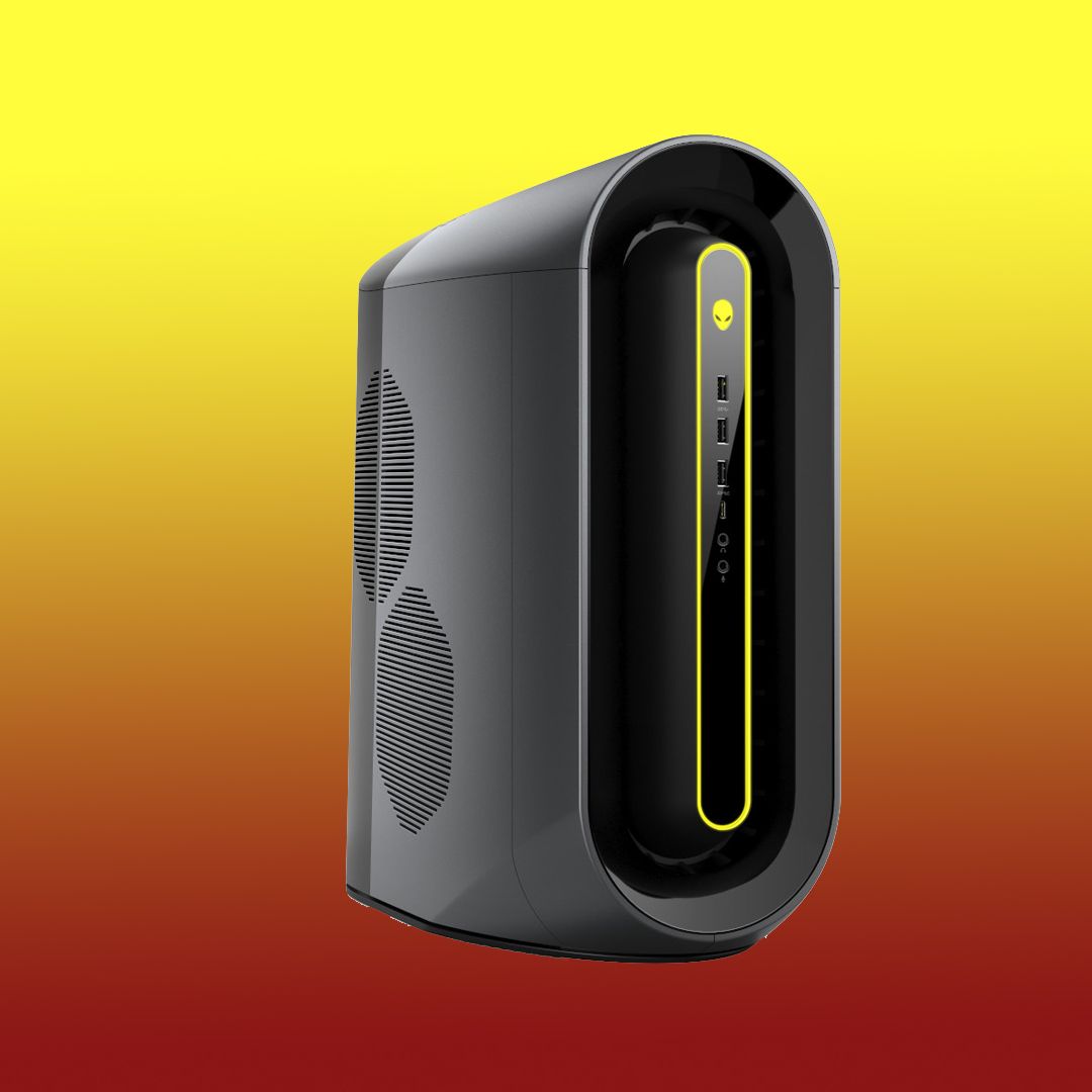 Alienware Aurora R10 Ryzen Edition: análisis | TechRadar