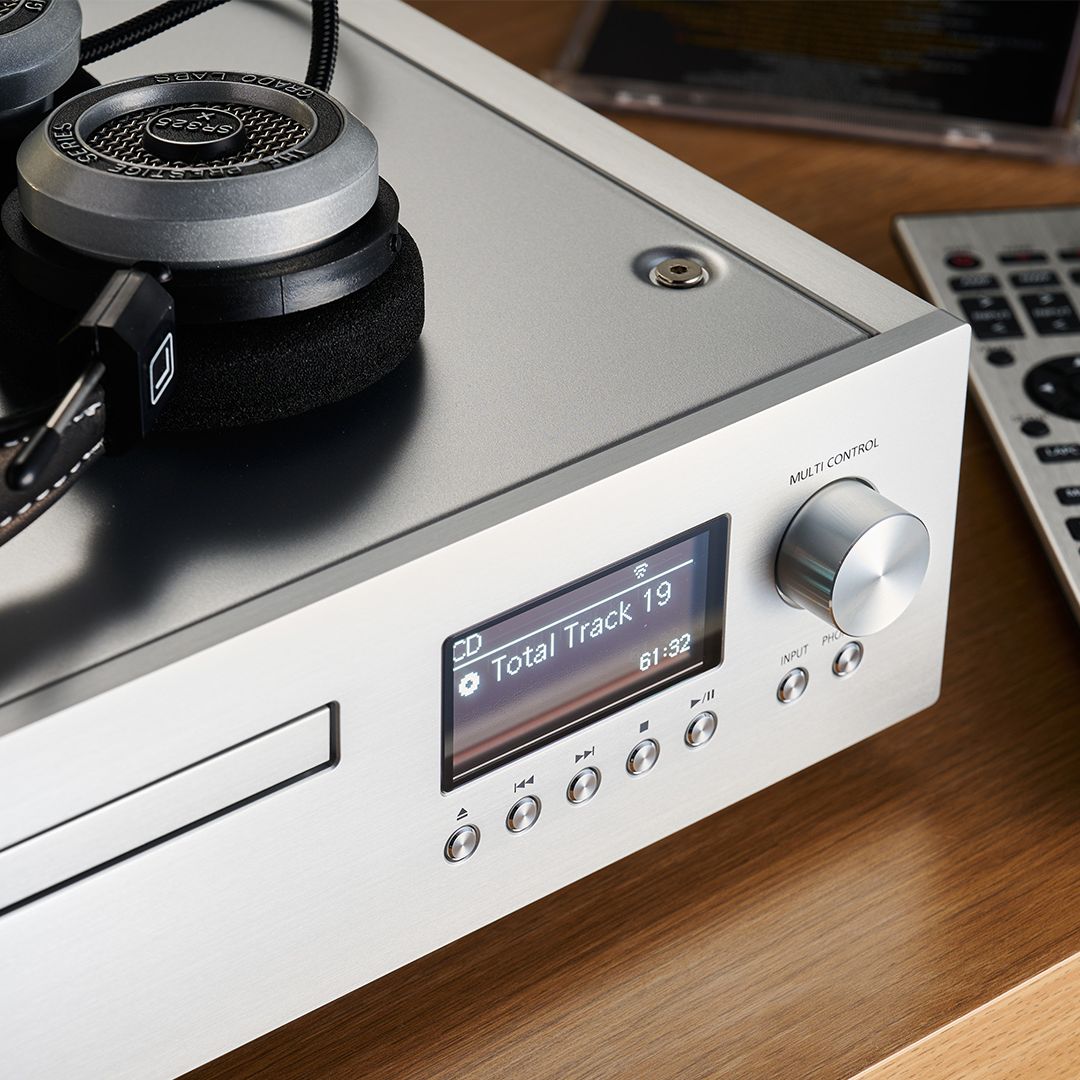 Technics SL-G700M2 review: a musical all-in-one maestro | What Hi-Fi?