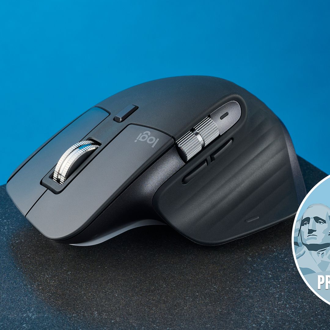 You don't need the MX Master 4! Amazon just wiped 20% off the