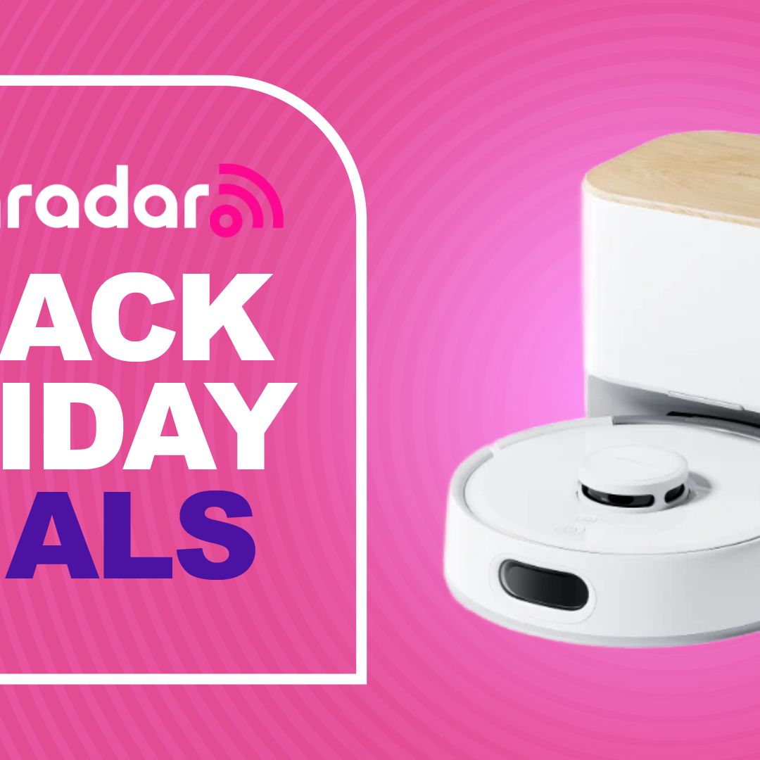 Don't be a sucker this Black Friday – this compact robot vacuum's