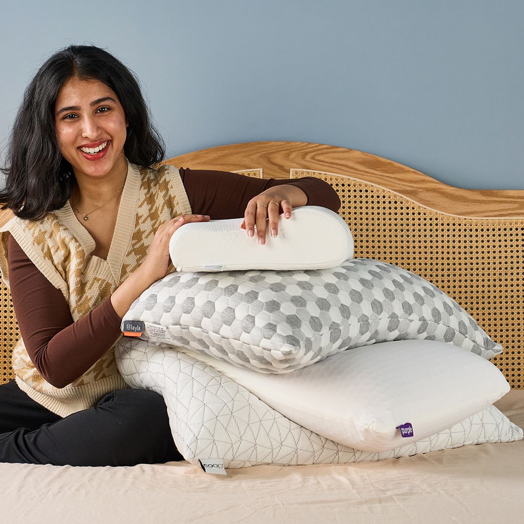 The best pillows of 2025: Our top tried and tested recommendations | Tom's Guide