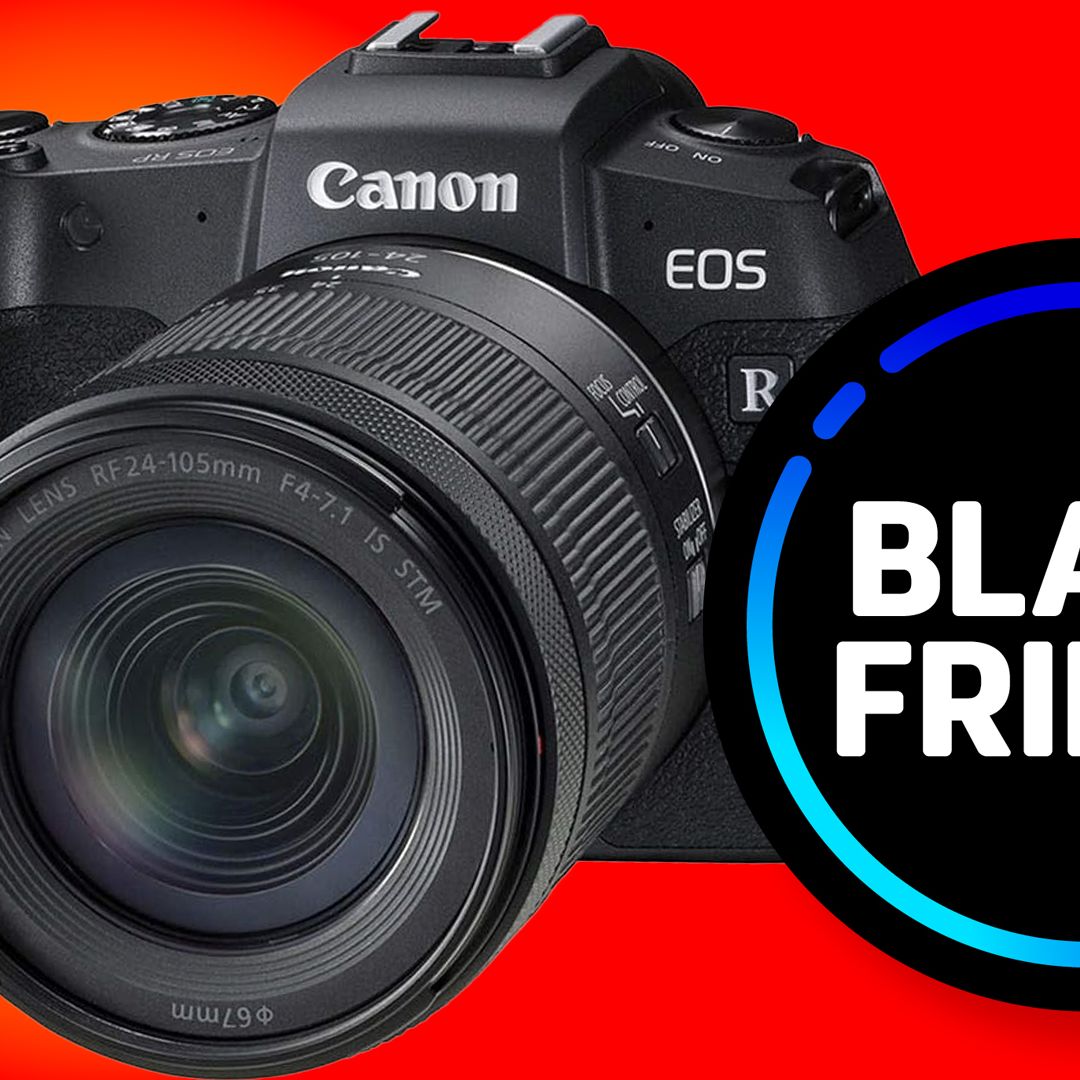 Canon EOS RP + RF 24-105mm bundle slashed to $999 — a full-frame