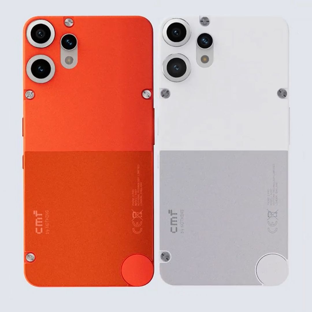 Nothing's new budget phone could get a weirdly premium accessory | T3