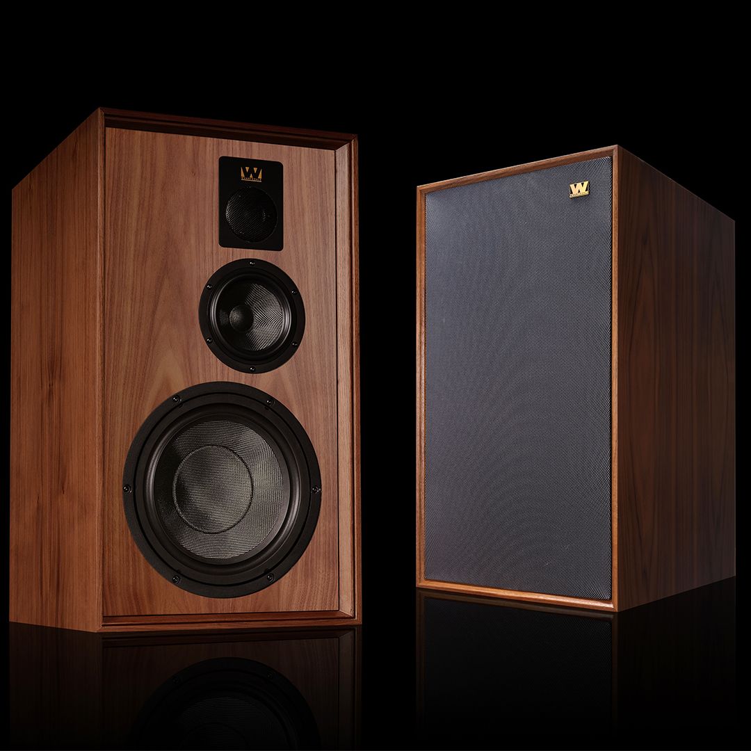 Wharfedale Dovedale review: retro-inspired speakers that are