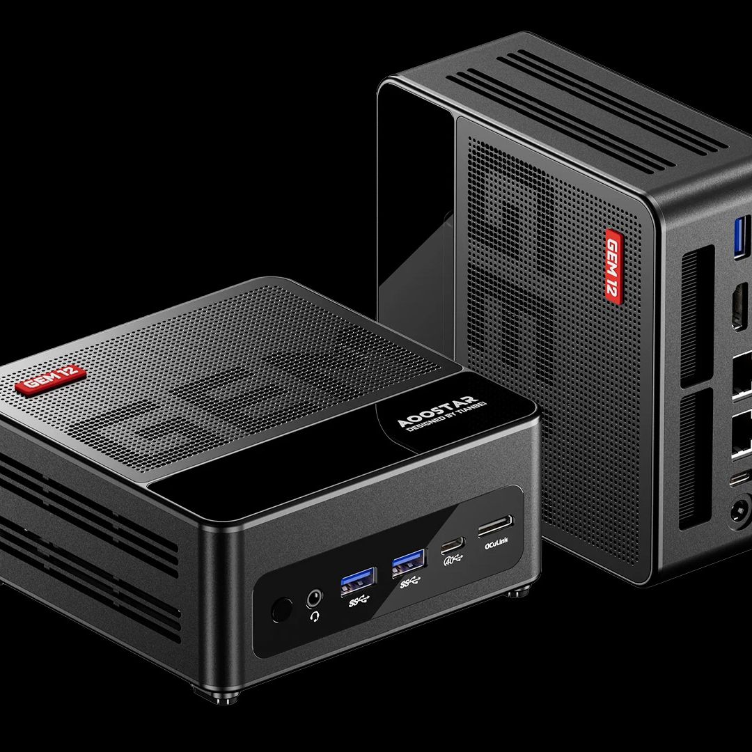 Aoostar mini-PCs bring elite Ryzen power in a tiny footprint for