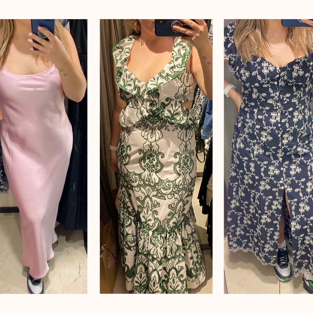 We tried and tested the best Zara dresses for spring/summer | Woman & Home