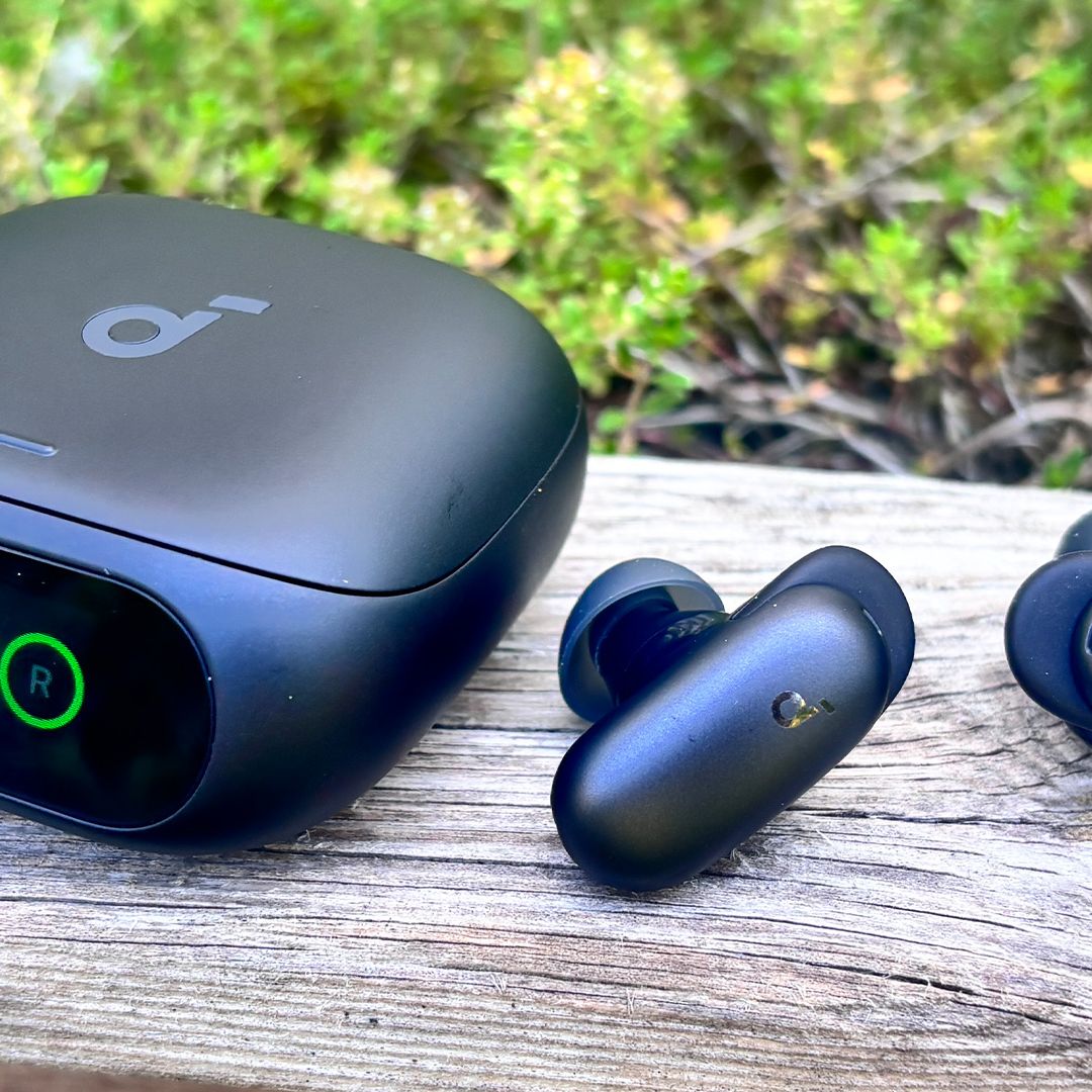 Soundcore Liberty 5 Pro review: lots of features, nice fit