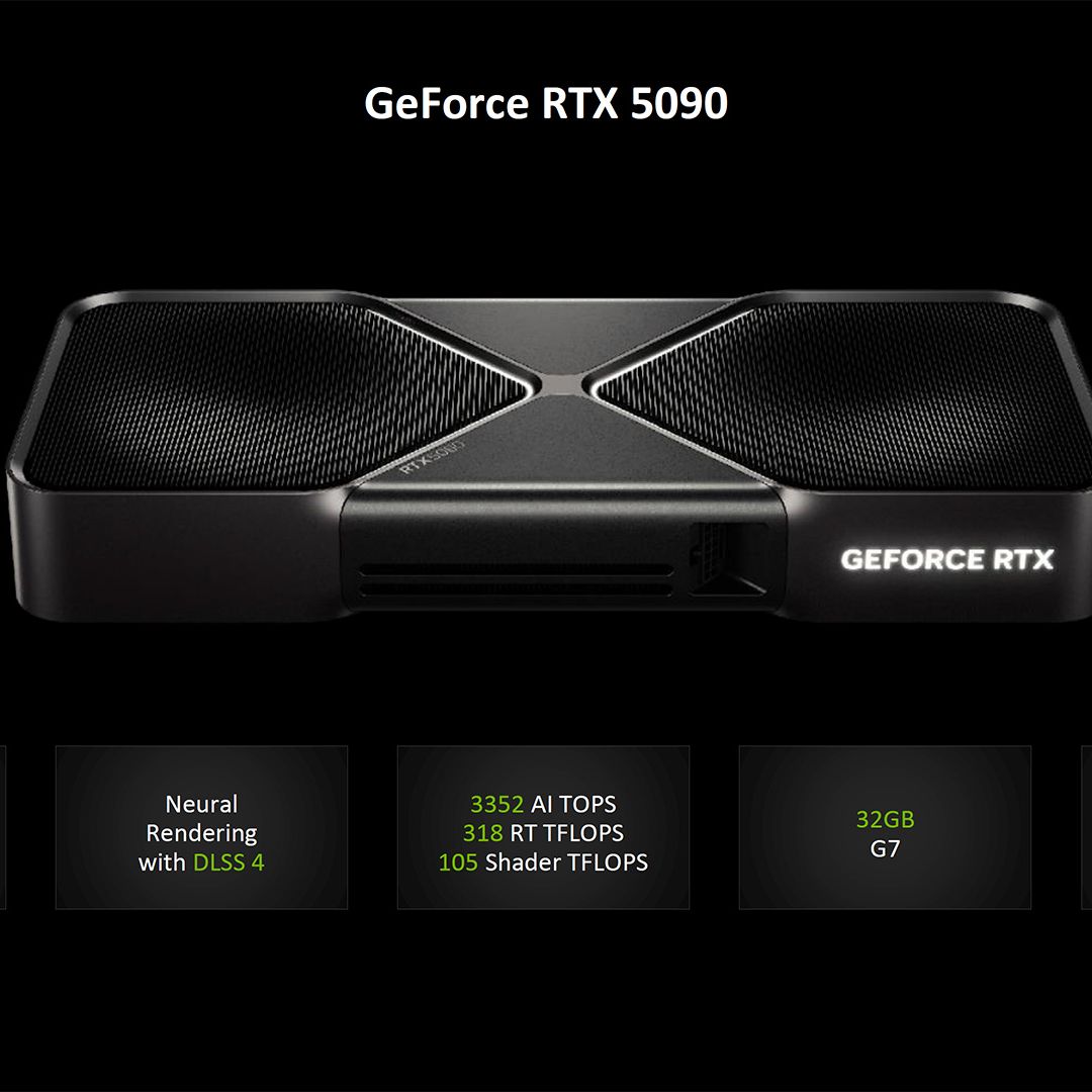 (L&Rさん専用)RTX5090 founders edition More GeForce RTX 5090 Founders Edition mysteries revealed