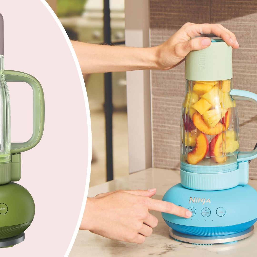 Ninja BlendBoss: the ultimate smoothie maker for on the go | Woman