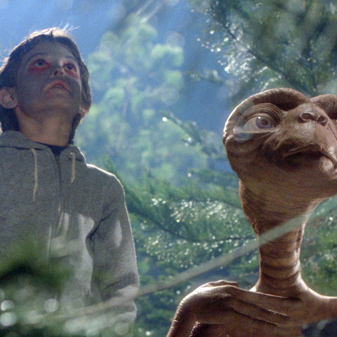 E.T. the Extra-Terrestrial' at 40: Spielberg's charming sci-fi classic  still offers wonder today | Space