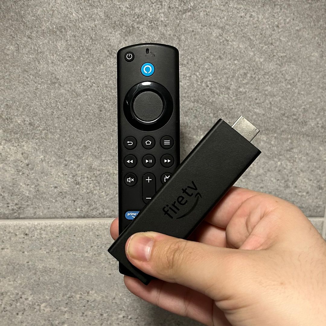 Amazon Fire Stick 4K Max review: Amazon's 4K streamer is familiar