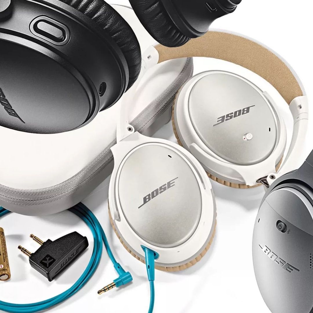 Bose QC 35 II vs. QC 25: What's the difference (and which should