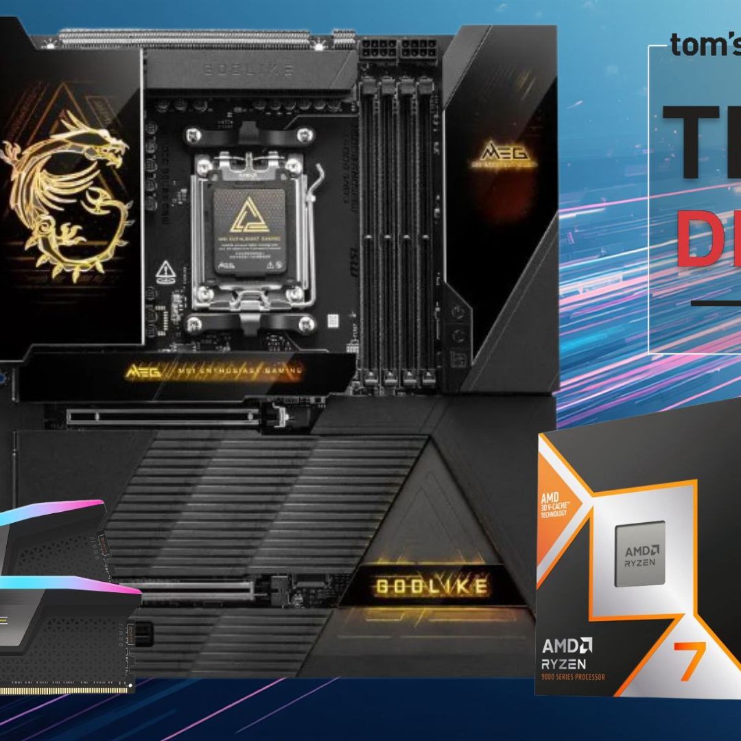 Get 32GB of Corsair DDR5 RAM for $101 - Newegg combo bundle also