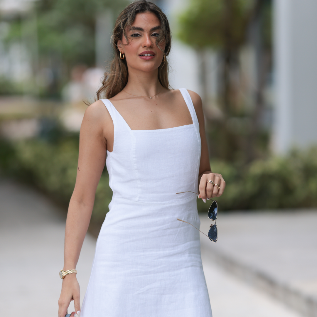 winter white dress nordstrom 21 Finds From Nordstrom's Winter Sale Worthy of Packing on Your Next  Vacation