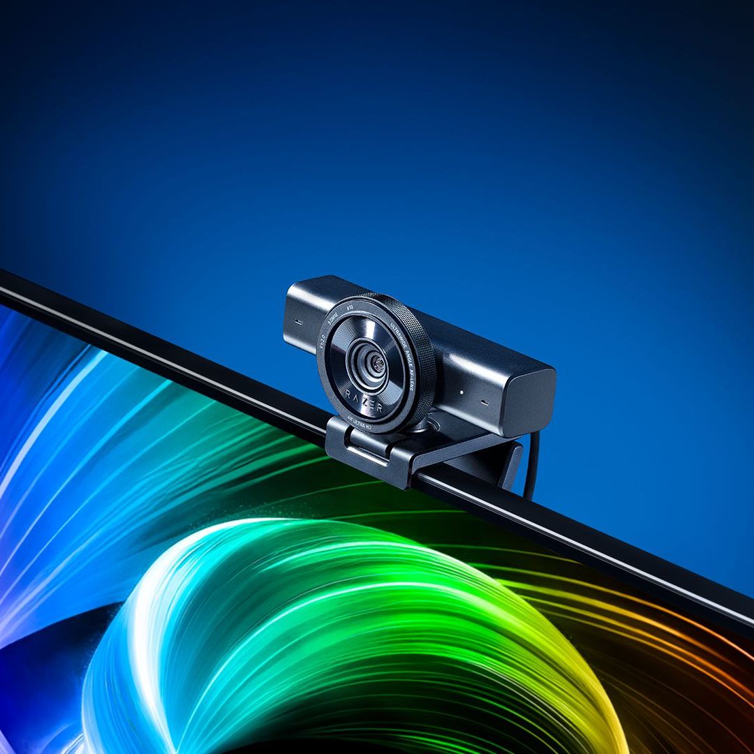 Razer created the best webcam ever made, but its AI-powered Kiyo