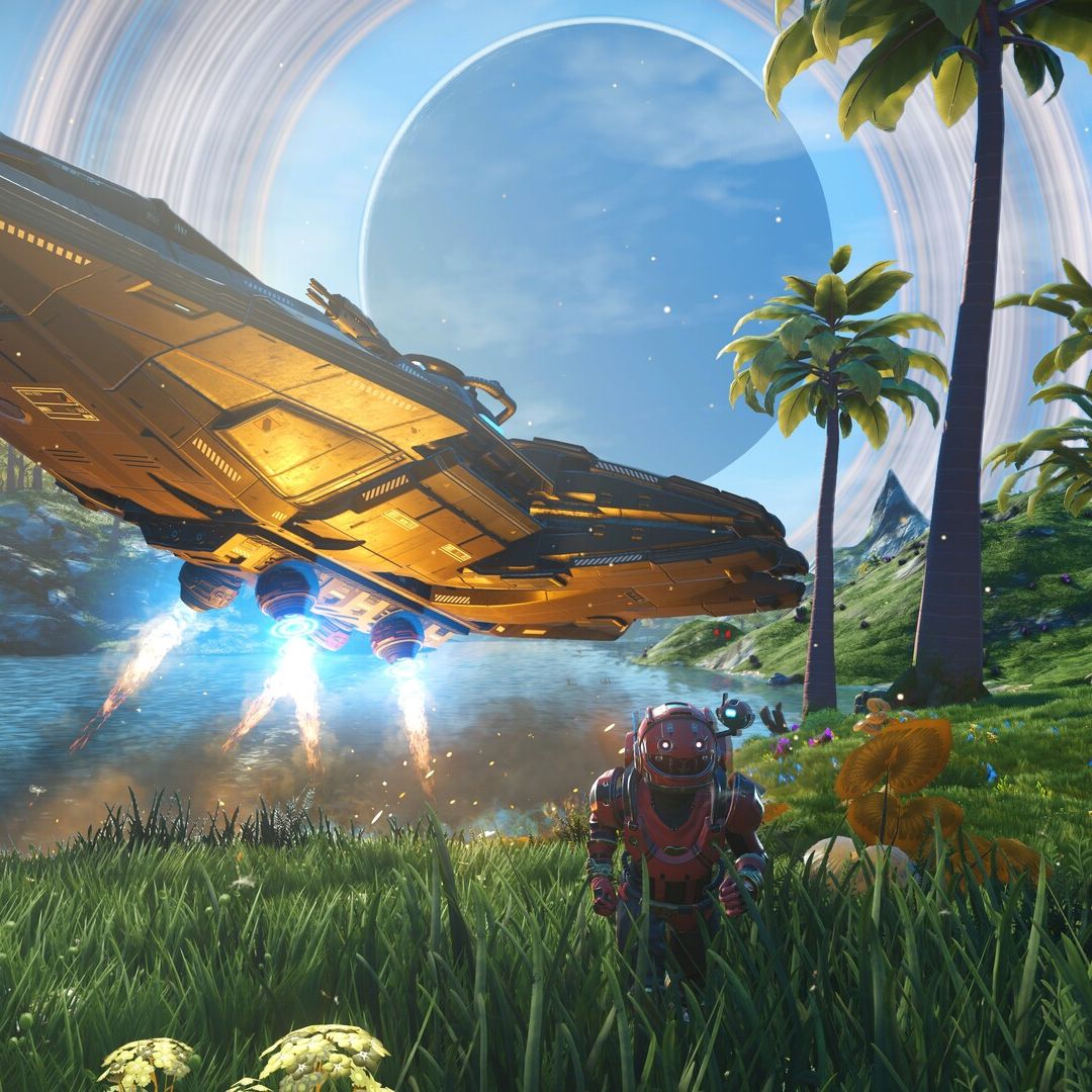 No Man’s Sky No Man's Sky's biggest problem in 2025 is being too good, and now