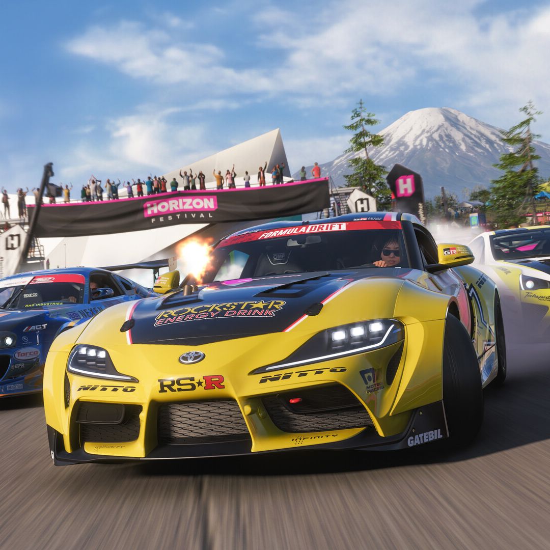Forza Horizon 6 finally returns to the wristband career mode the