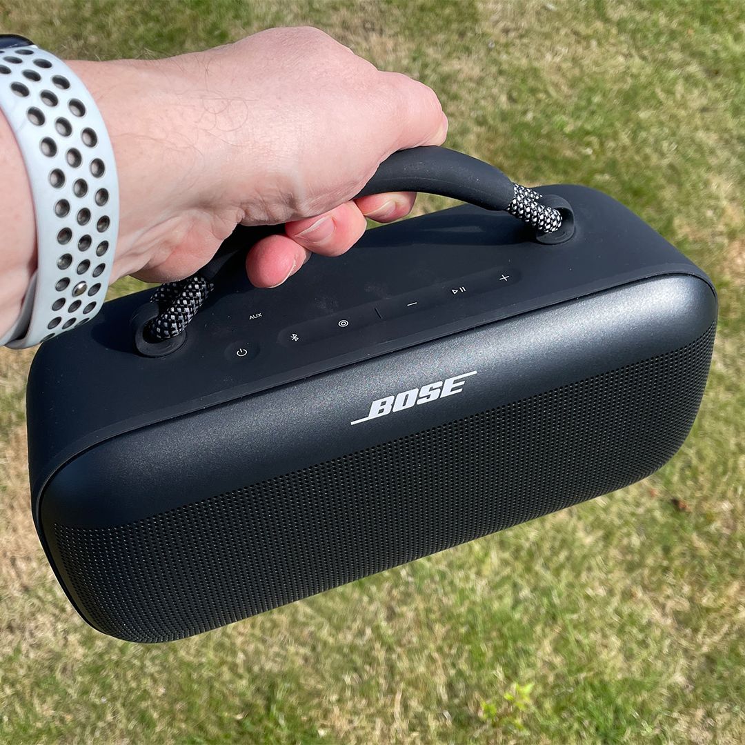 Bose SoundLink Max review: Bose's hugely likeable wireless