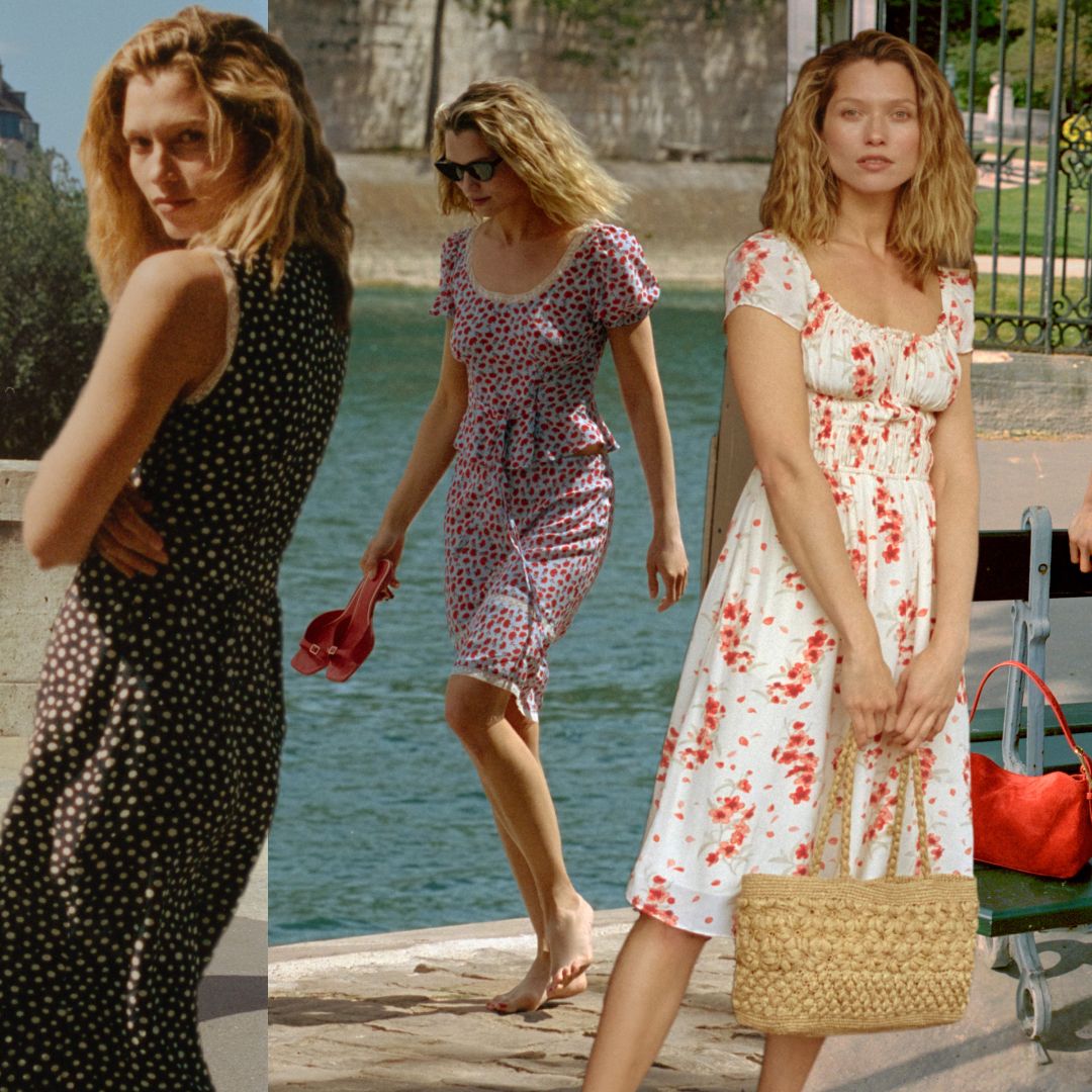 J.Crew x Rouje Collaboration Is the Best of Two It-Girl Worlds